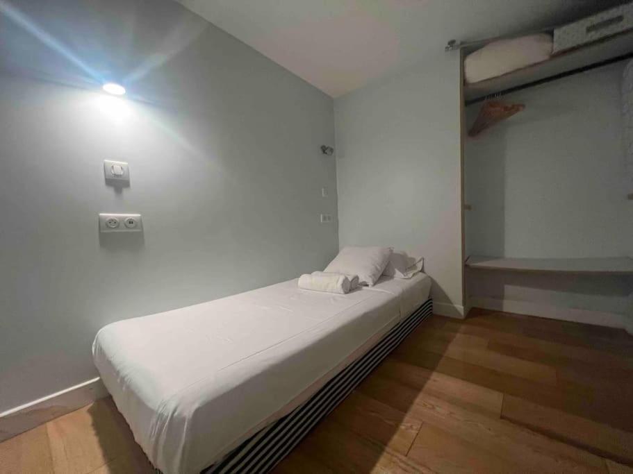 Ferienwohnung Paris Le Marais Duplex Exterior foto